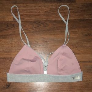 Victoria Secret Pink Bralette